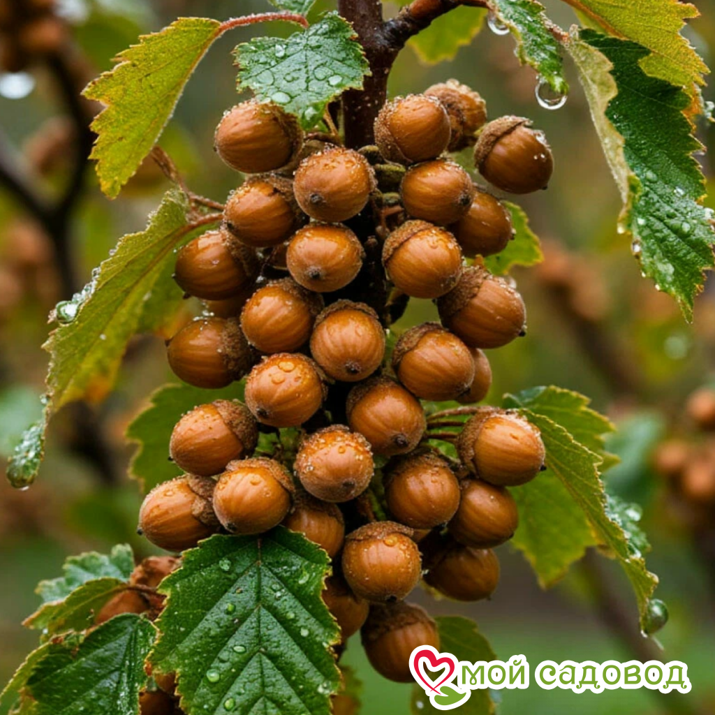 Фундук Северный